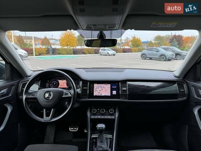 Шкода Kodiaq 2019 в Полтаве на Automoto.ua Серый Шкода Kodiaq, объемом двигателя 1.98 л и пробегом 100 тыс. км за 27500 $, фото 32 на Automoto.ua
