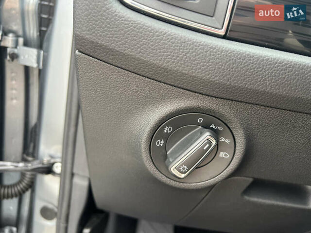 Серый Шкода Kodiaq, объемом двигателя 1.98 л и пробегом 112 тыс. км за 23700 $, фото 41 на Automoto.ua