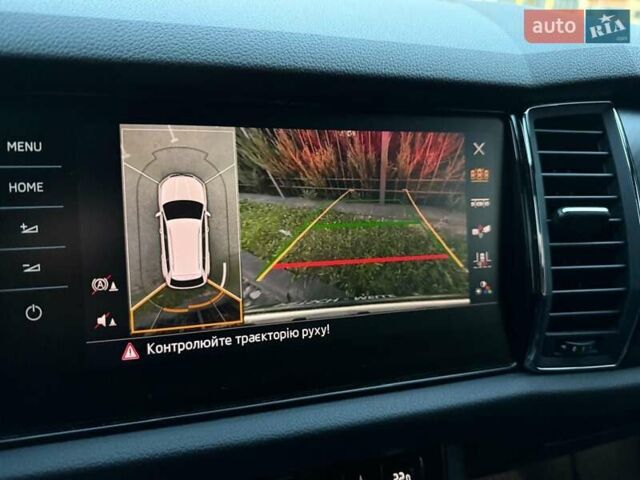 Шкода Kodiaq 2019 у Луцьку на Automoto.ua Сірий Шкода Kodiaq, об'ємом двигуна 1.97 л та пробігом 265 тис. км за 28700 $, фото 15 на Automoto.ua