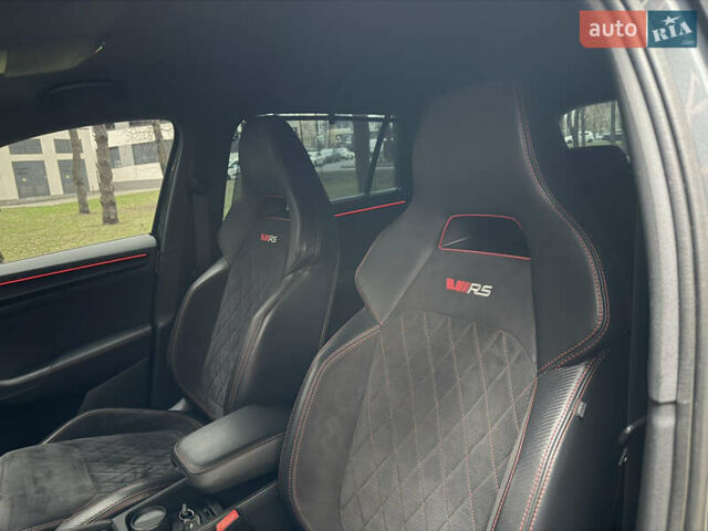 Серый Шкода Kodiaq, объемом двигателя 2 л и пробегом 210 тыс. км за 31500 $, фото 26 на Automoto.ua