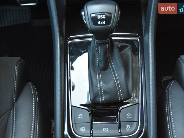Серый Шкода Kodiaq, объемом двигателя 2 л и пробегом 140 тыс. км за 34700 $, фото 42 на Automoto.ua