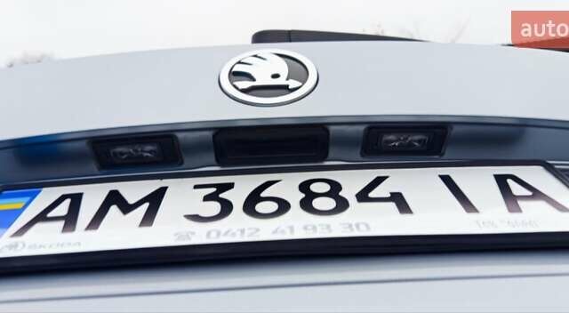Серый Шкода Kodiaq, объемом двигателя 1.97 л и пробегом 218 тыс. км за 28600 $, фото 19 на Automoto.ua