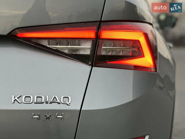 Сірий Шкода Kodiaq, об'ємом двигуна 2 л та пробігом 237 тис. км за 26499 $, фото 10 на Automoto.ua