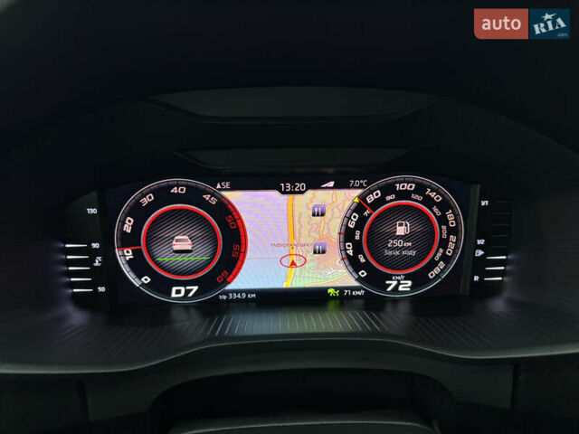 Серый Шкода Kodiaq, объемом двигателя 2 л и пробегом 210 тыс. км за 31500 $, фото 50 на Automoto.ua