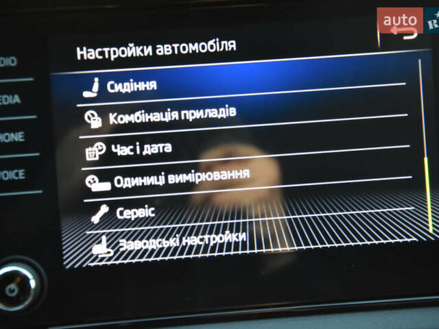 Серый Шкода Kodiaq, объемом двигателя 2 л и пробегом 140 тыс. км за 34700 $, фото 61 на Automoto.ua