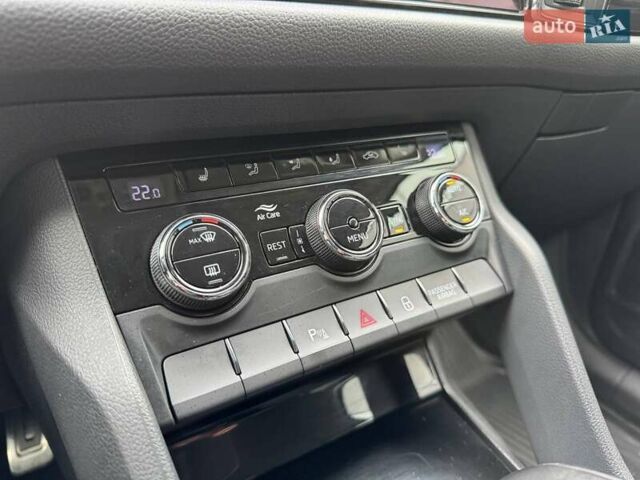 Шкода Kodiaq 2019 в Полтаве на Automoto.ua Серый Шкода Kodiaq, объемом двигателя 1.98 л и пробегом 100 тыс. км за 27500 $, фото 19 на Automoto.ua