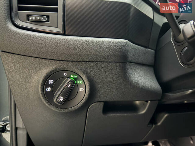 Серый Шкода Kodiaq, объемом двигателя 2 л и пробегом 210 тыс. км за 31500 $, фото 27 на Automoto.ua
