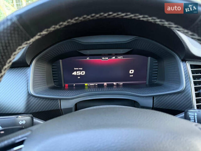Серый Шкода Kodiaq, объемом двигателя 1.97 л и пробегом 264 тыс. км за 29400 $, фото 16 на Automoto.ua