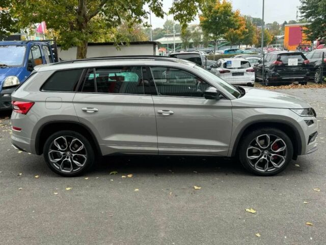 Сірий Шкода Kodiaq, об'ємом двигуна 2 л та пробігом 46 тис. км за 24000 $, фото 4 на Automoto.ua