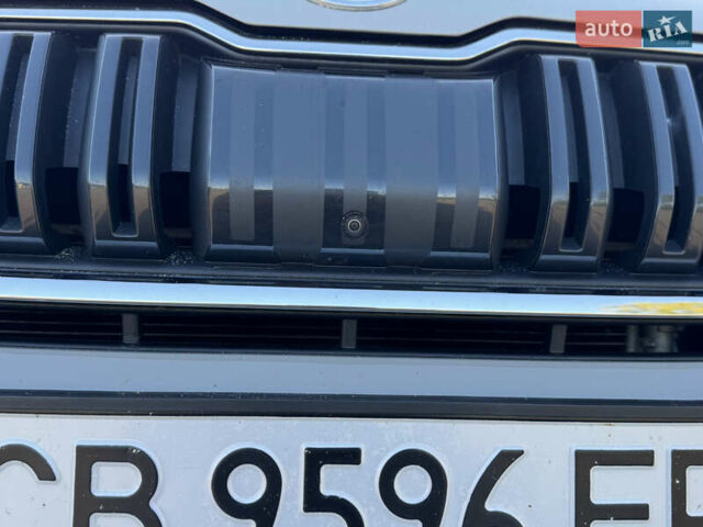 Серый Шкода Kodiaq, объемом двигателя 2 л и пробегом 190 тыс. км за 32000 $, фото 29 на Automoto.ua