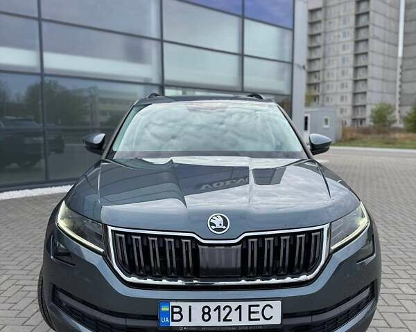 Шкода Kodiaq 2019 в Полтаве на Automoto.ua Серый Шкода Kodiaq, объемом двигателя 1.98 л и пробегом 100 тыс. км за 27500 $, фото 1 на Automoto.ua