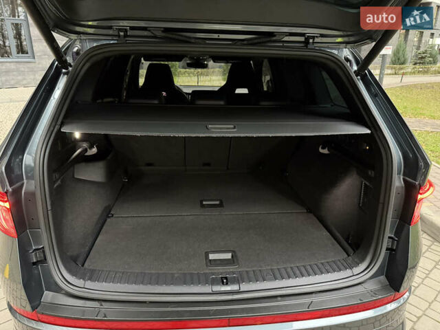 Серый Шкода Kodiaq, объемом двигателя 2 л и пробегом 210 тыс. км за 31500 $, фото 64 на Automoto.ua