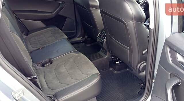 Серый Шкода Kodiaq, объемом двигателя 1.97 л и пробегом 218 тыс. км за 28500 $, фото 18 на Automoto.ua