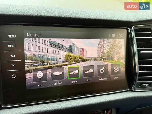 Шкода Kodiaq 2019 у Луцьку на Automoto.ua Сірий Шкода Kodiaq, об'ємом двигуна 1.97 л та пробігом 265 тис. км за 28700 $, фото 12 на Automoto.ua
