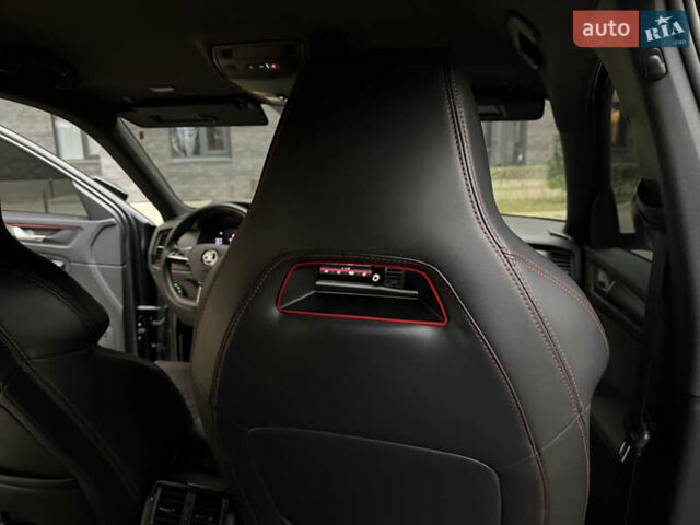 Серый Шкода Kodiaq, объемом двигателя 2 л и пробегом 210 тыс. км за 31500 $, фото 36 на Automoto.ua
