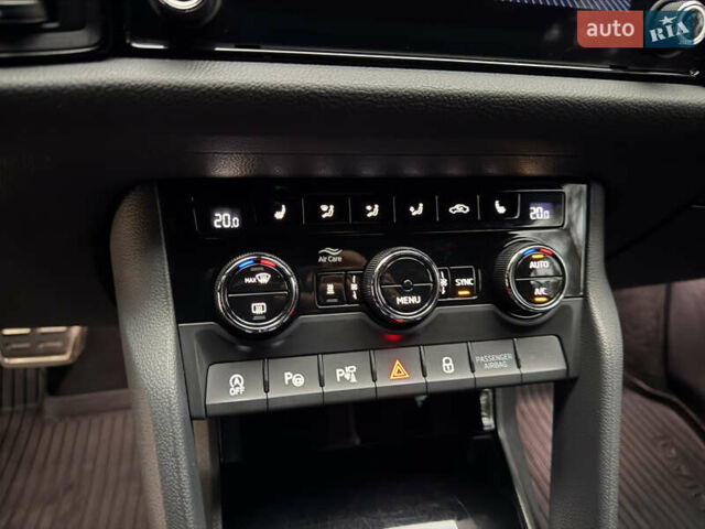 Серый Шкода Kodiaq, объемом двигателя 2 л и пробегом 210 тыс. км за 31500 $, фото 30 на Automoto.ua