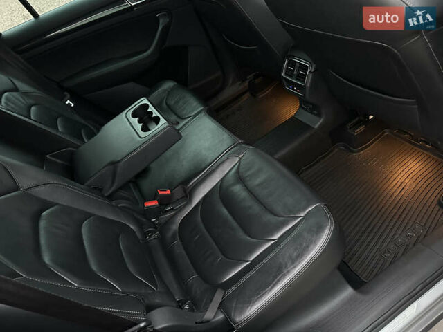 Сірий Шкода Kodiaq, об'ємом двигуна 2 л та пробігом 237 тис. км за 26499 $, фото 35 на Automoto.ua