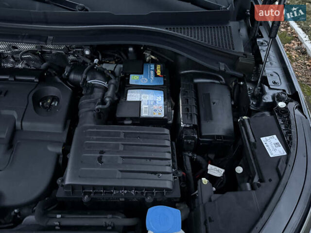 Сірий Шкода Kodiaq, об'ємом двигуна 1.97 л та пробігом 243 тис. км за 23500 $, фото 30 на Automoto.ua