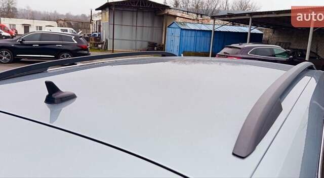 Серый Шкода Kodiaq, объемом двигателя 1.97 л и пробегом 218 тыс. км за 28600 $, фото 16 на Automoto.ua