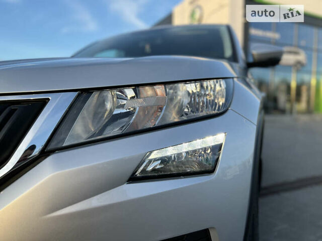 Сірий Шкода Kodiaq, об'ємом двигуна 1.97 л та пробігом 52 тис. км за 29950 $, фото 14 на Automoto.ua