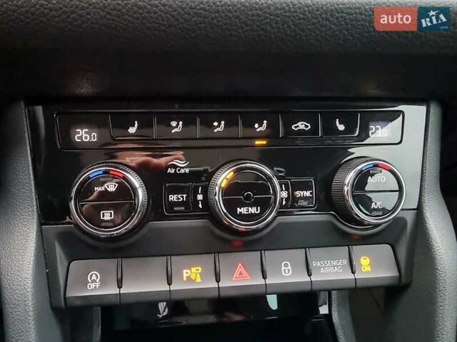 Серый Шкода Kodiaq, объемом двигателя 1.97 л и пробегом 207 тыс. км за 27900 $, фото 40 на Automoto.ua
