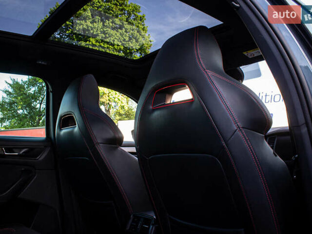 Серый Шкода Kodiaq, объемом двигателя 2 л и пробегом 92 тыс. км за 34999 $, фото 57 на Automoto.ua