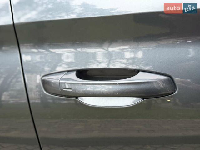 Серый Шкода Kodiaq, объемом двигателя 2 л и пробегом 210 тыс. км за 31500 $, фото 12 на Automoto.ua