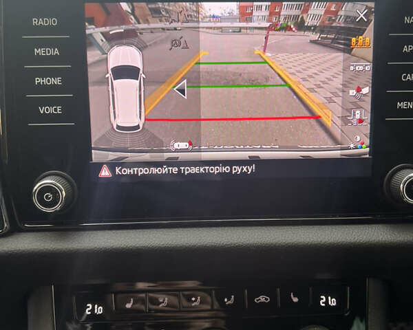 Серый Шкода Kodiaq, объемом двигателя 1.97 л и пробегом 162 тыс. км за 35000 $, фото 89 на Automoto.ua