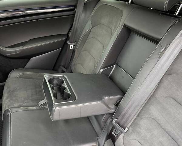 Шкода Kodiaq 2019 в Полтаве на Automoto.ua Серый Шкода Kodiaq, объемом двигателя 1.98 л и пробегом 100 тыс. км за 27500 $, фото 35 на Automoto.ua