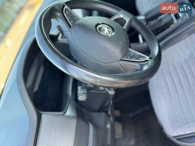 Серый Шкода Kodiaq, объемом двигателя 2 л и пробегом 190 тыс. км за 32000 $, фото 15 на Automoto.ua