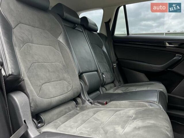 Серый Шкода Kodiaq, объемом двигателя 1.98 л и пробегом 155 тыс. км за 23904 $, фото 11 на Automoto.ua