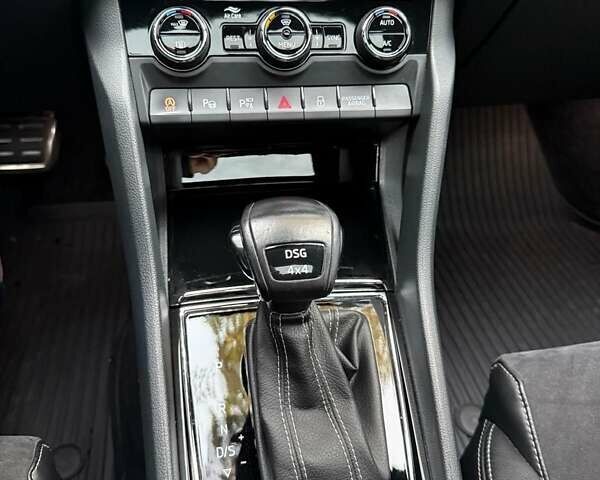 Шкода Kodiaq 2019 у Луцьку на Automoto.ua Сірий Шкода Kodiaq, об'ємом двигуна 1.97 л та пробігом 265 тис. км за 28700 $, фото 18 на Automoto.ua
