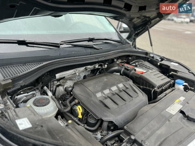 Серый Шкода Kodiaq, объемом двигателя 1.98 л и пробегом 112 тыс. км за 23700 $, фото 40 на Automoto.ua
