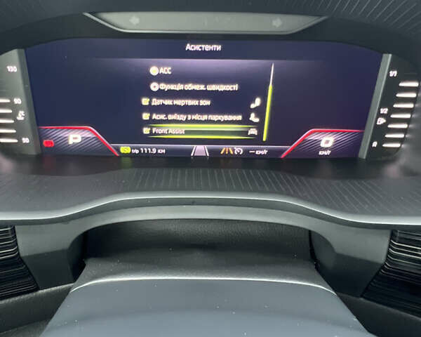 Серый Шкода Kodiaq, объемом двигателя 1.97 л и пробегом 162 тыс. км за 35000 $, фото 41 на Automoto.ua