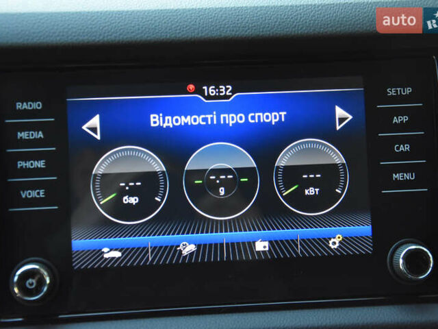 Серый Шкода Kodiaq, объемом двигателя 2 л и пробегом 140 тыс. км за 34700 $, фото 55 на Automoto.ua