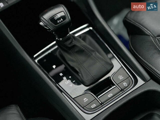 Сірий Шкода Kodiaq, об'ємом двигуна 2 л та пробігом 237 тис. км за 26499 $, фото 43 на Automoto.ua