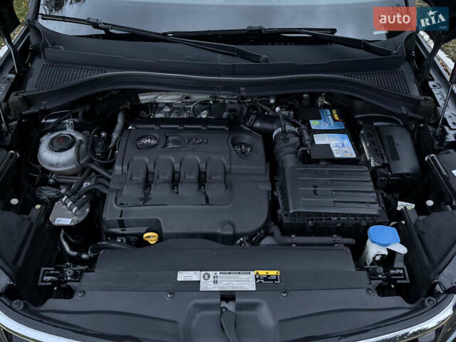 Сірий Шкода Kodiaq, об'ємом двигуна 1.97 л та пробігом 243 тис. км за 23500 $, фото 31 на Automoto.ua