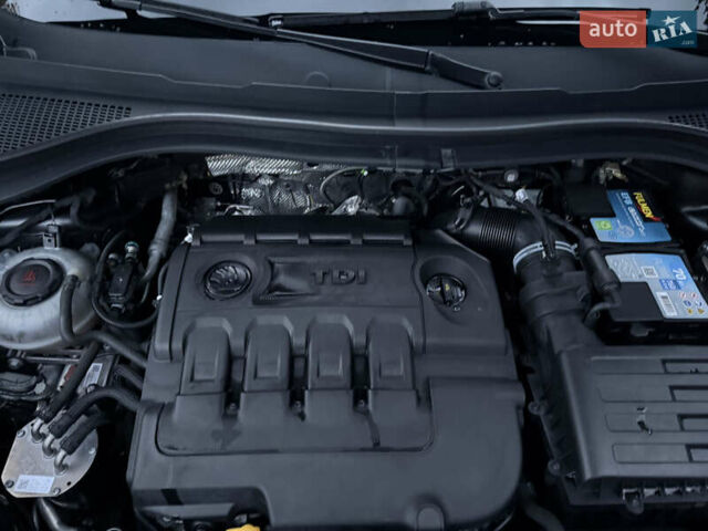 Сірий Шкода Kodiaq, об'ємом двигуна 1.97 л та пробігом 243 тис. км за 23500 $, фото 32 на Automoto.ua