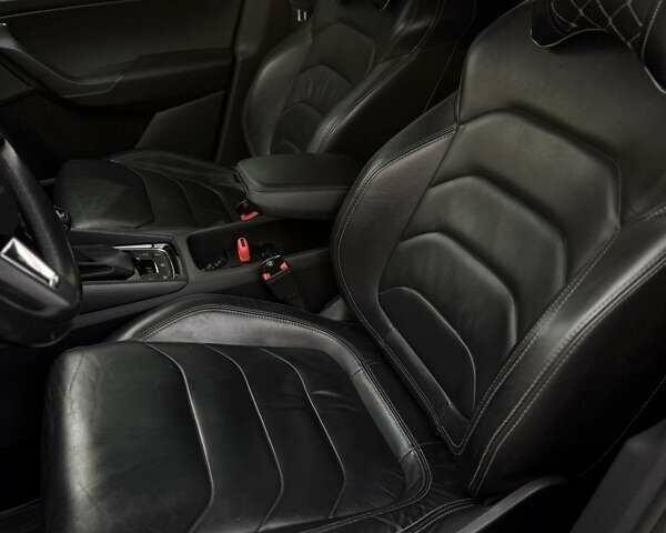 Сірий Шкода Kodiaq, об'ємом двигуна 1.97 л та пробігом 161 тис. км за 32500 $, фото 11 на Automoto.ua