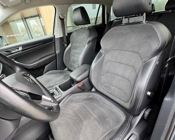 Шкода Kodiaq 2019 в Полтаве на Automoto.ua Серый Шкода Kodiaq, объемом двигателя 1.98 л и пробегом 100 тыс. км за 27500 $, фото 17 на Automoto.ua