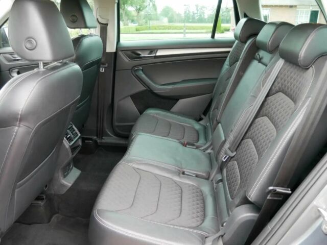 Сірий Шкода Kodiaq, об'ємом двигуна 2 л та пробігом 39 тис. км за 7800 $, фото 8 на Automoto.ua