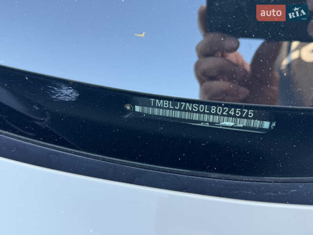 Серый Шкода Kodiaq, объемом двигателя 2 л и пробегом 190 тыс. км за 32000 $, фото 28 на Automoto.ua