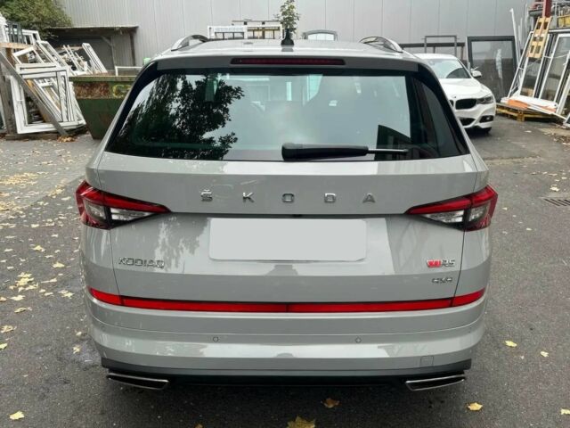 Сірий Шкода Kodiaq, об'ємом двигуна 2 л та пробігом 46 тис. км за 24000 $, фото 6 на Automoto.ua