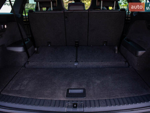 Серый Шкода Kodiaq, объемом двигателя 2 л и пробегом 92 тыс. км за 34999 $, фото 53 на Automoto.ua