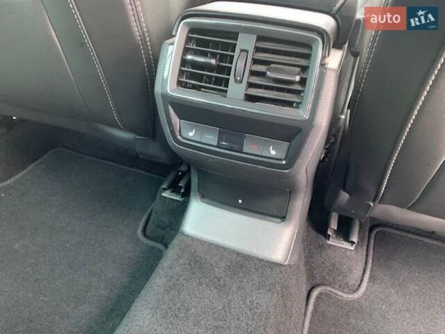 Сірий Шкода Kodiaq, об'ємом двигуна 1.97 л та пробігом 187 тис. км за 29900 $, фото 23 на Automoto.ua