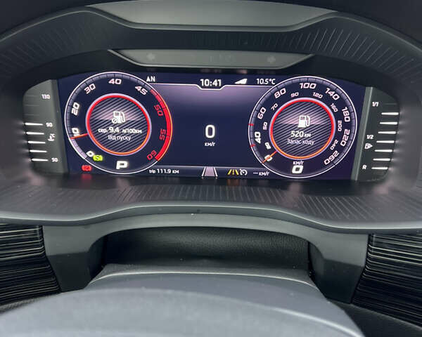 Серый Шкода Kodiaq, объемом двигателя 1.97 л и пробегом 157 тыс. км за 35000 $, фото 42 на Automoto.ua