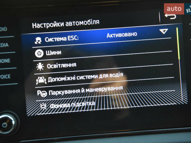 Серый Шкода Kodiaq, объемом двигателя 2 л и пробегом 140 тыс. км за 34700 $, фото 62 на Automoto.ua