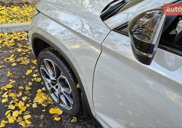 Серый Шкода Kodiaq, объемом двигателя 1.97 л и пробегом 222 тыс. км за 35700 $, фото 17 на Automoto.ua