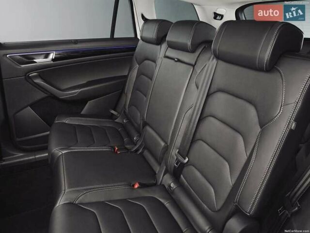 Серый Шкода Kodiaq, объемом двигателя 1.98 л и пробегом 84 тыс. км за 26500 $, фото 3 на Automoto.ua