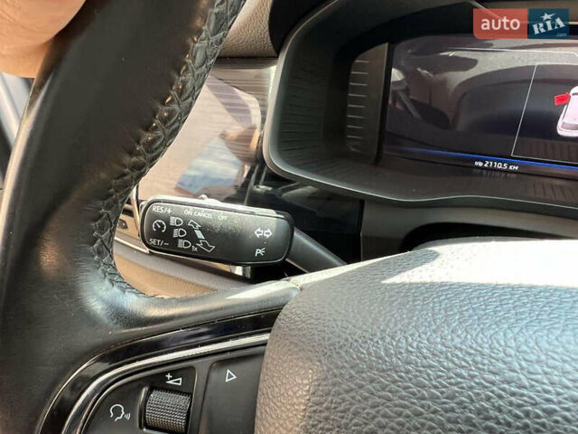 Серый Шкода Kodiaq, объемом двигателя 1.97 л и пробегом 165 тыс. км за 29000 $, фото 17 на Automoto.ua